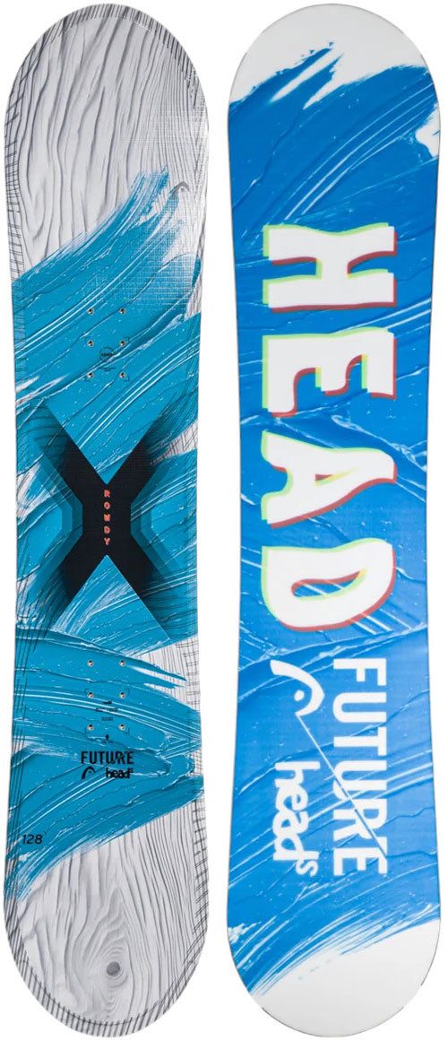 Snowboard HEAD ROWDY FLEX Snowboard