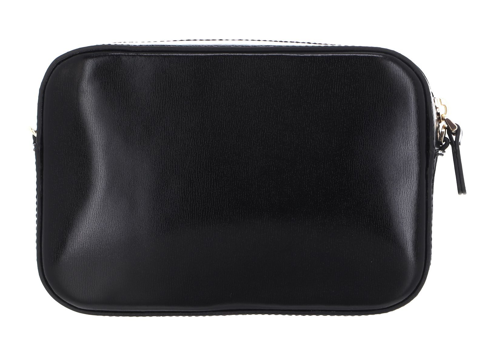 COCCINELLE Umhängetasche Mini Crossover Bag, aus echtem Rindsleder
