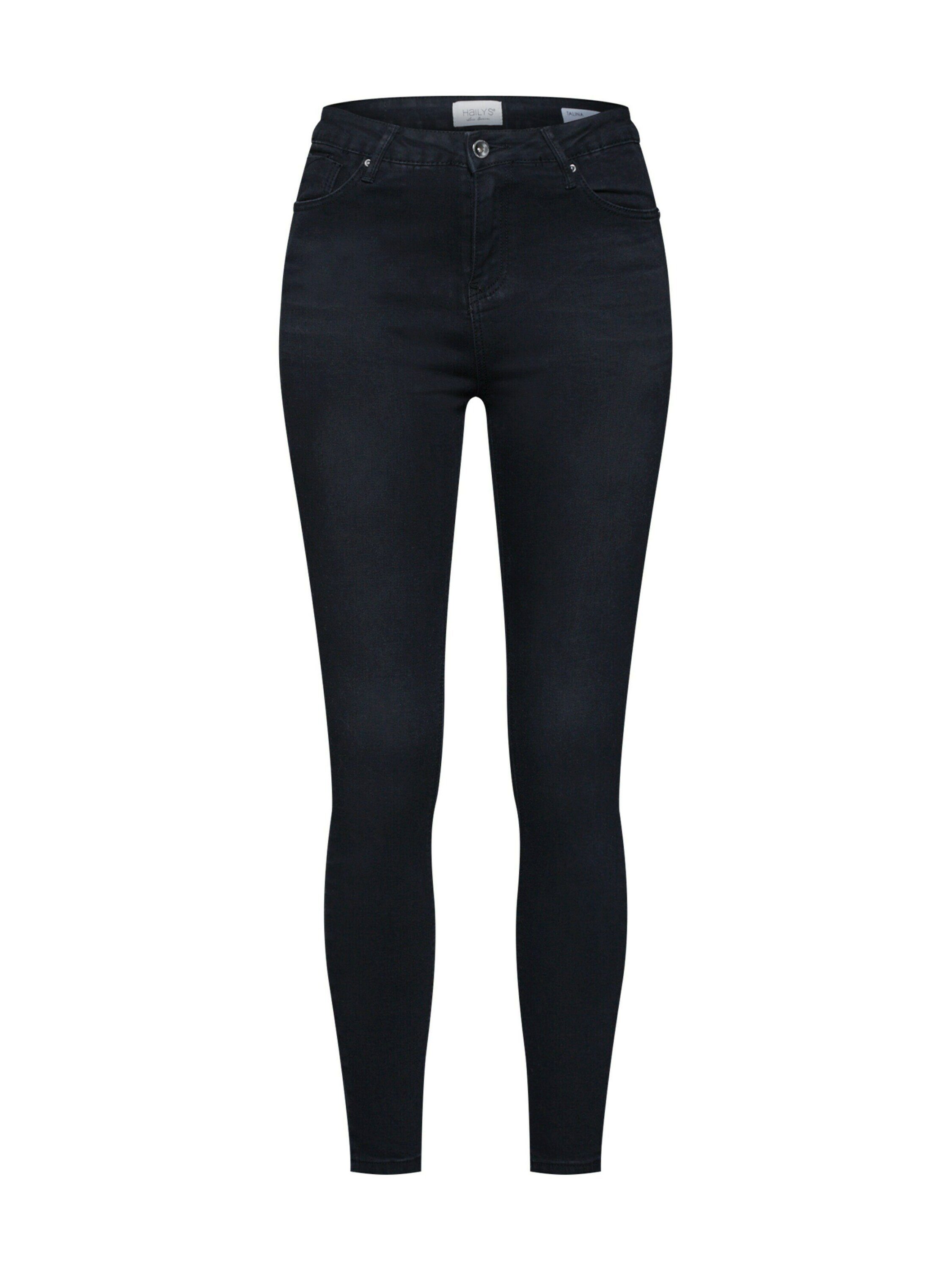 HaILY’S High-waist-Jeans Talina (1-tlg) Plain/ohne Details