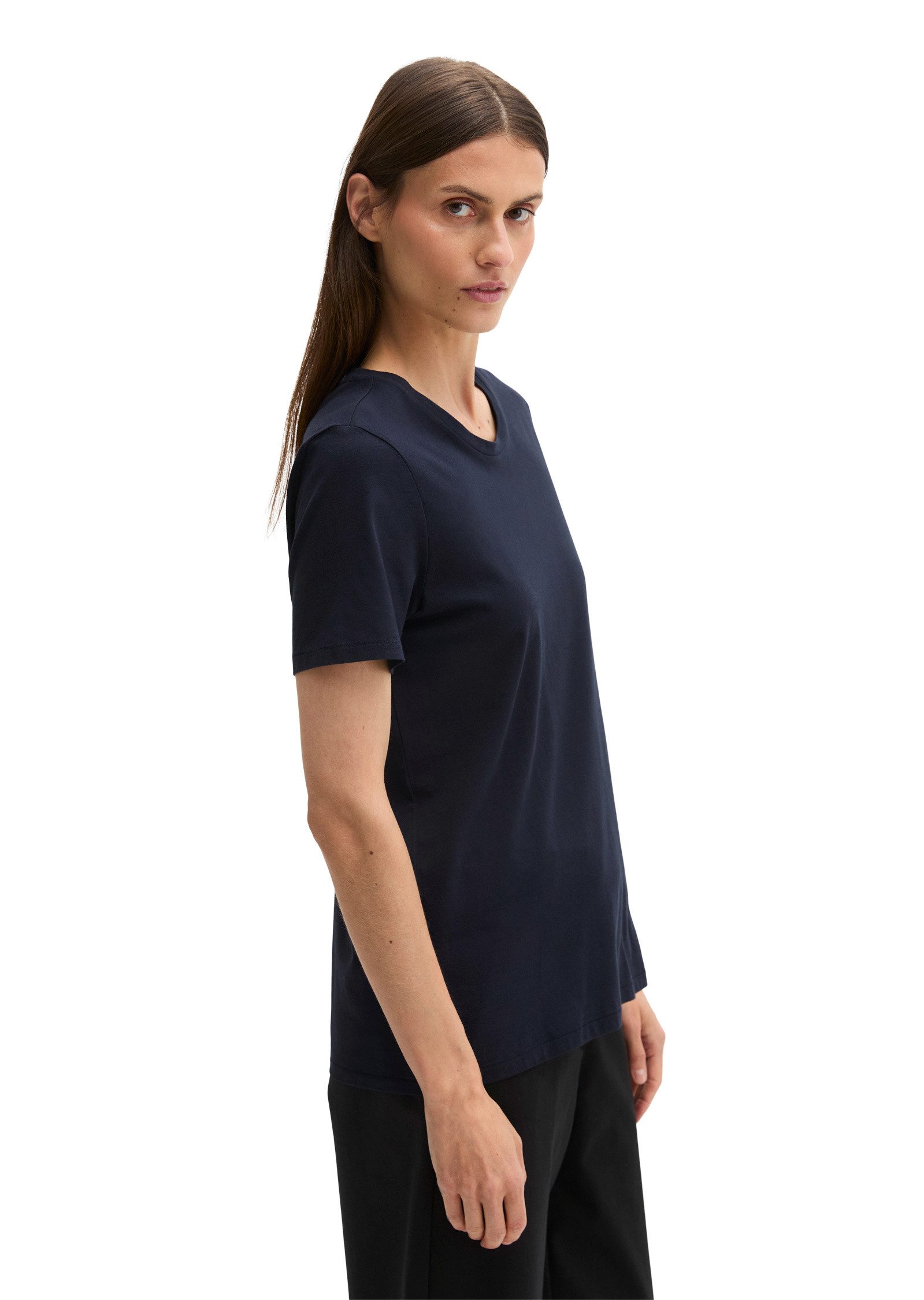 Marc O'Polo T-Shirt aus Organic Cotton SIngle Jersey
