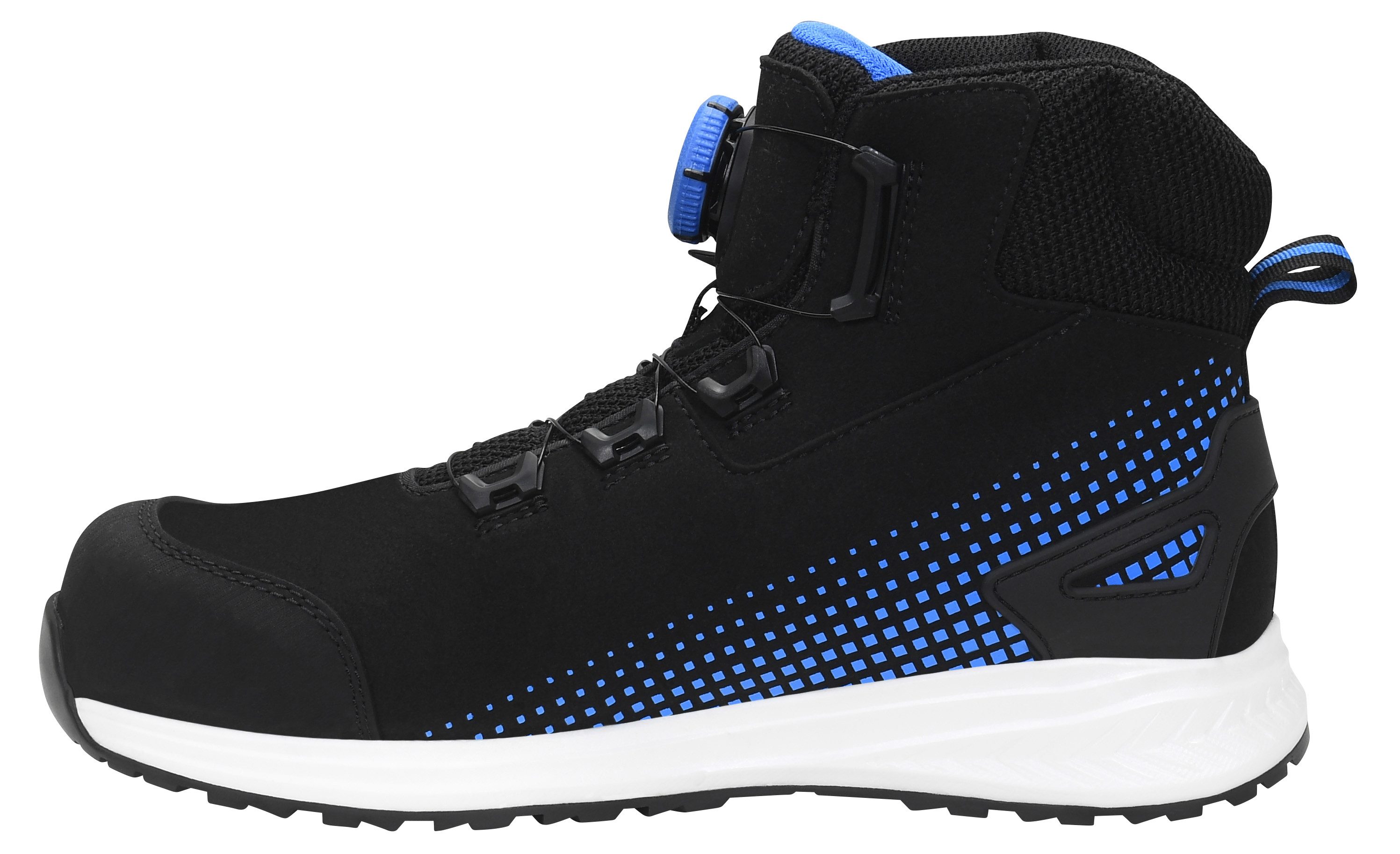 ELTEN JORAN BOA® blue Mid ESD S3L Sicherheitsstiefel (Schuhkarton, Paar) – Bild 4 von 5