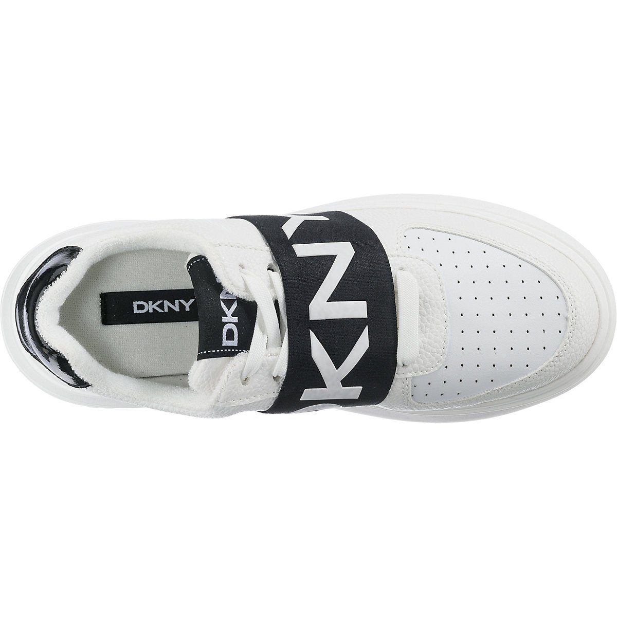 Schuhe Sneaker DKNY Madigan - Slip On Sneaker 63mm Sneakers Low Sneaker