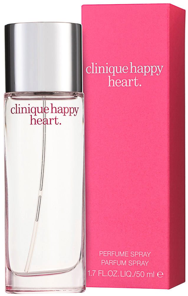 CLINIQUE Eau de Parfum Happy Heart Eau de Parfum