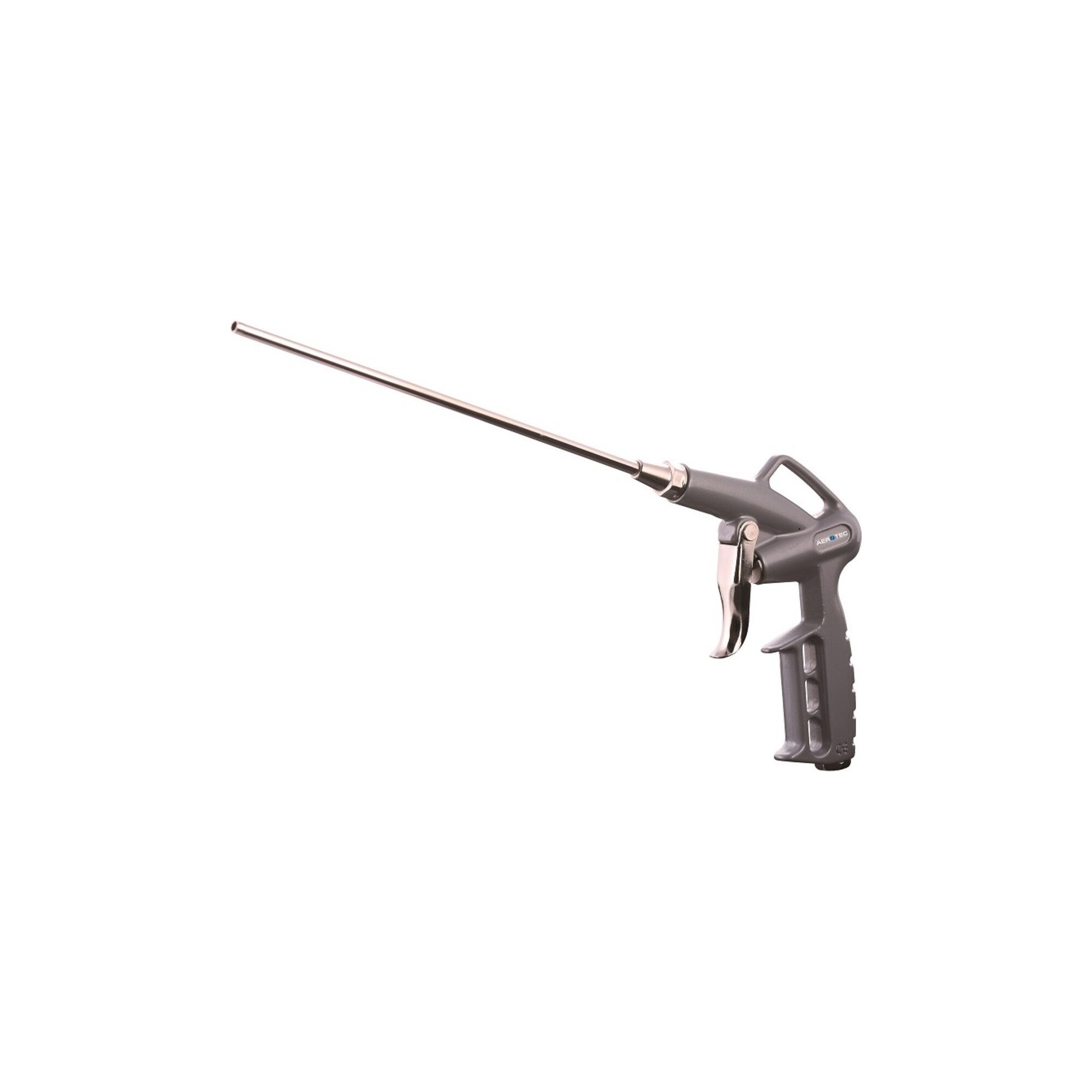 Aerotec Reifenfüllmessgerät Aerotec Druckluft-Ausblaspistole Leichtmetall 210mm