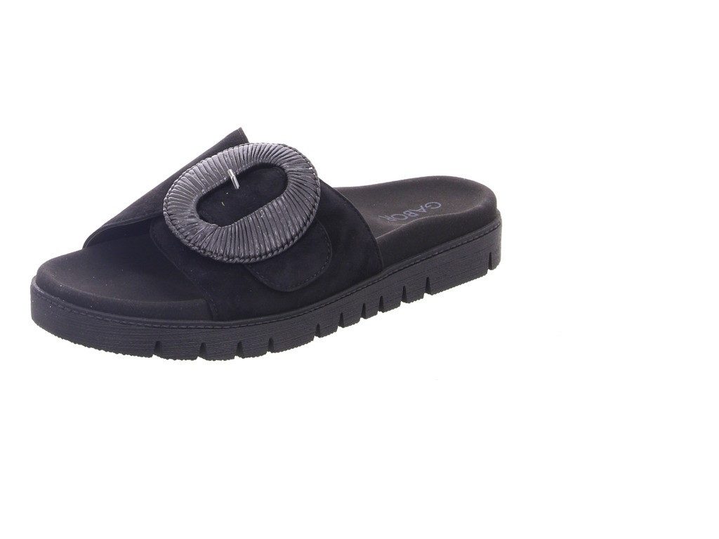 Gabor Pantoletten für Damen Pantolette (Schuhweite, 1-tlg., Schuhweite)