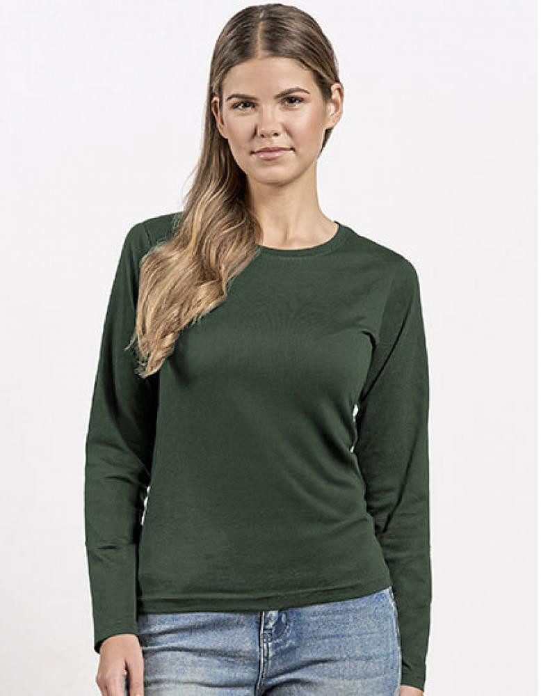 Promodoro Langarmshirt Damen Premium Longsleeve