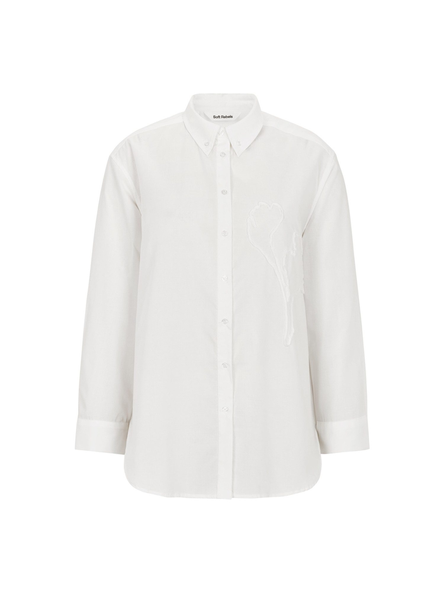 Soft Rebels Blusentop Soft Rebels Shirt SRTiffany