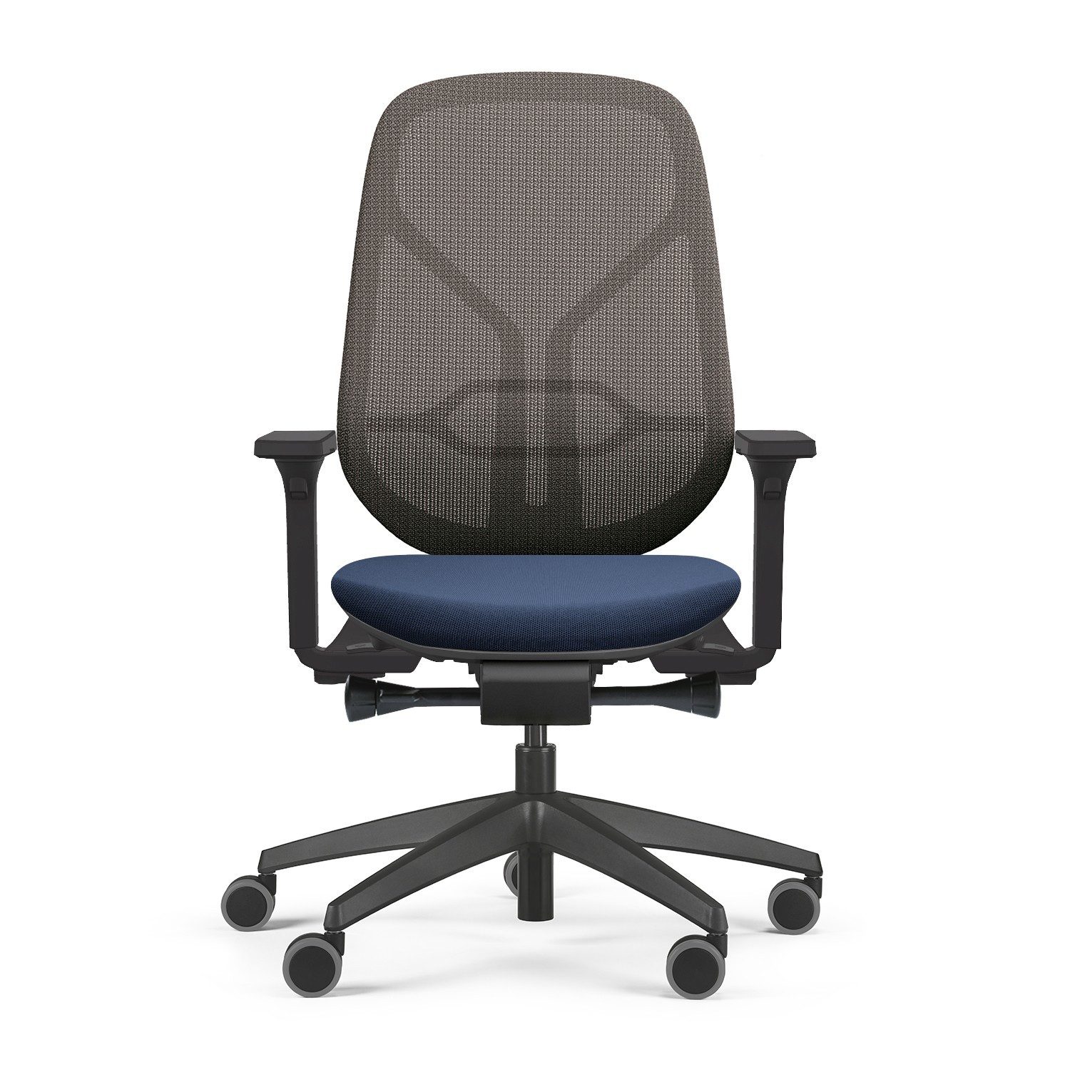sedus Bürostuhl se:kit pro (Made in Germany, 5 Jahre Garantie), ergonomischer Bürostuhl mit Synchronmechanik