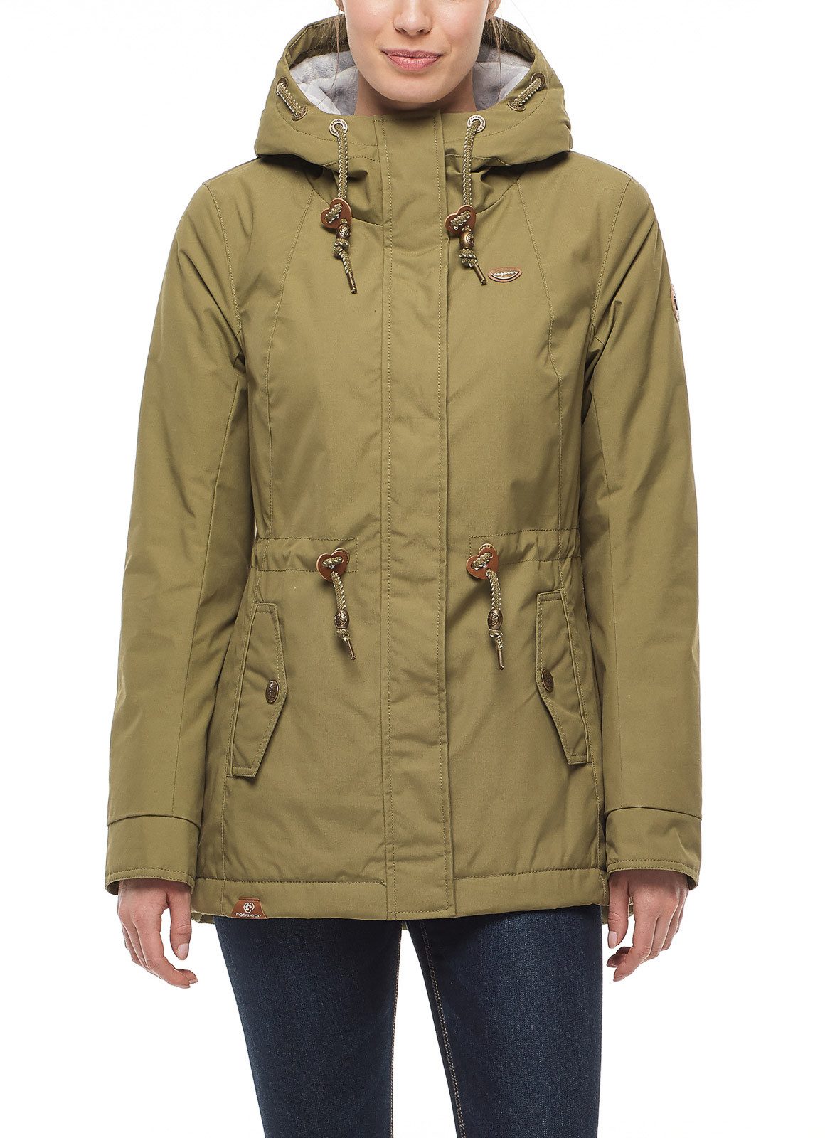 Allwetterjacke Monadis