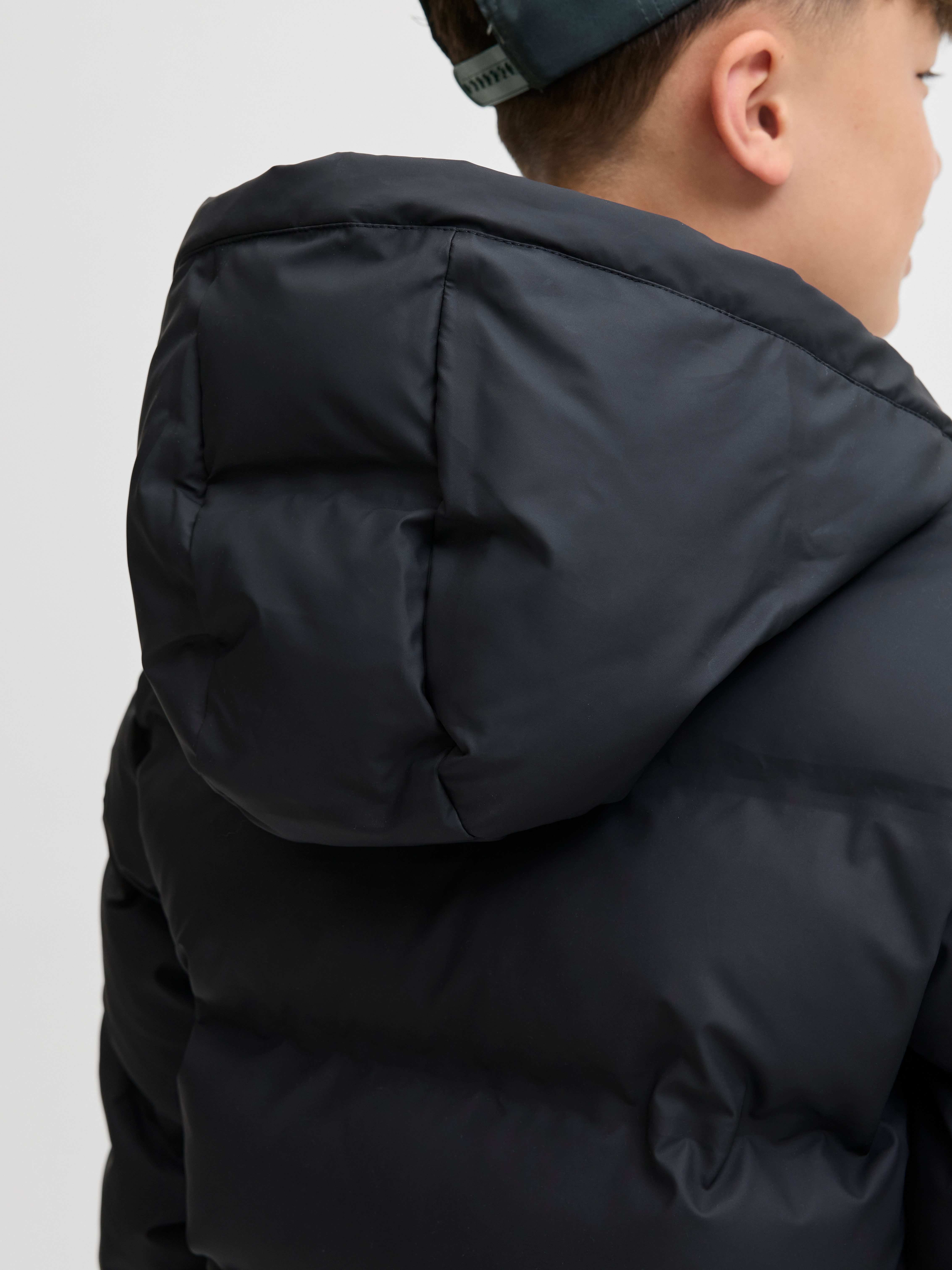 Jack & Jones Junior Steppjacke JJELEMENTS PU PUFFER JNR