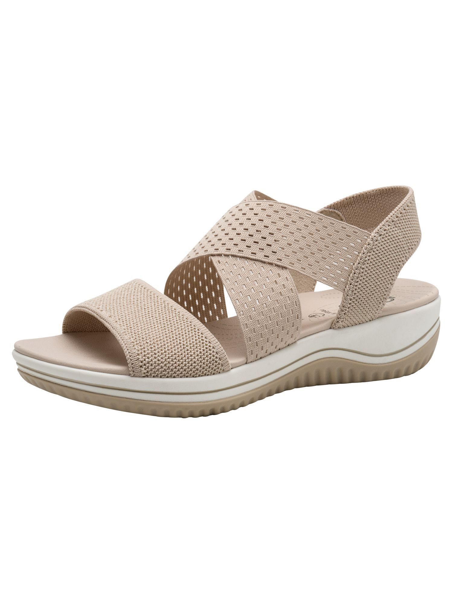 Jana Coshy Balance – Die Hallux-freundliche Sandale Sandale Vegan