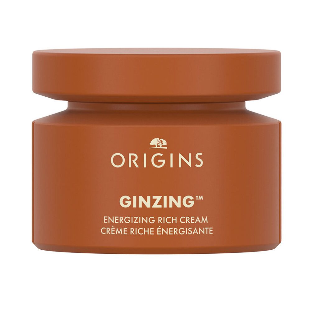 Origins Gesichtspflege Ginzing Energizing Rich Cream 50ml