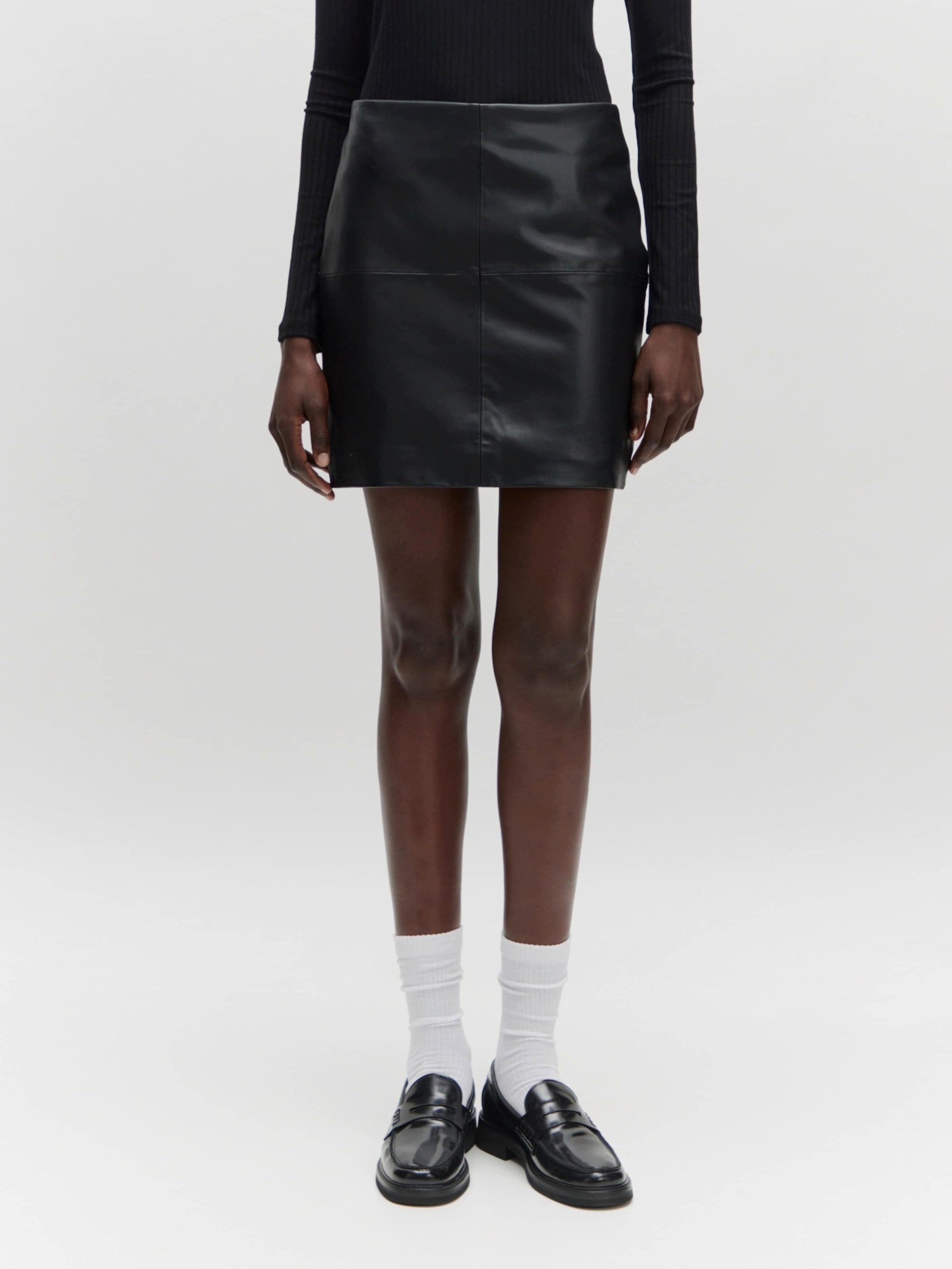 EDITED Bleistiftrock Wynter (1-tlg) Plain/ohne Details günstig online kaufen