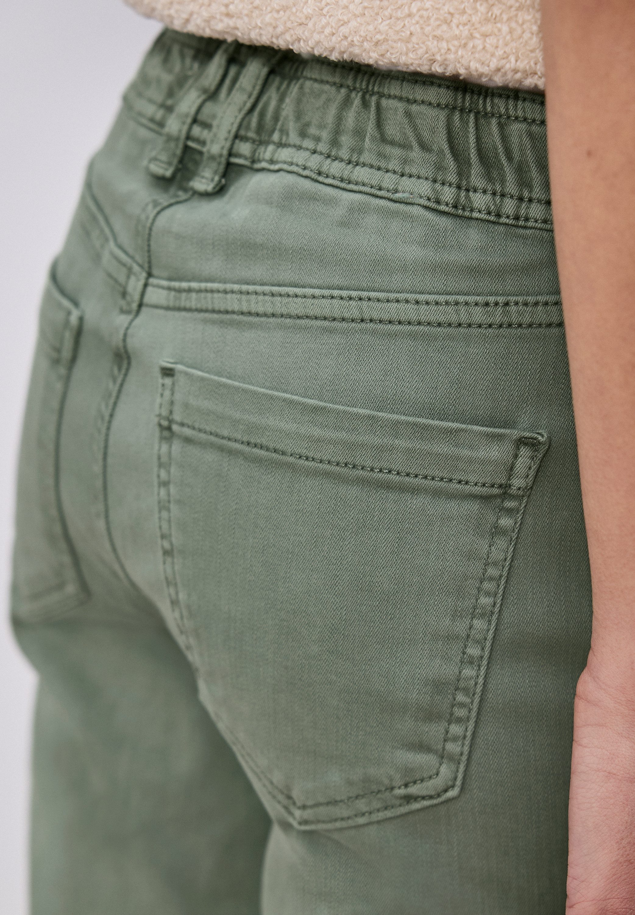 STREET ONE Cargojeans Style Charlie Boyfriend