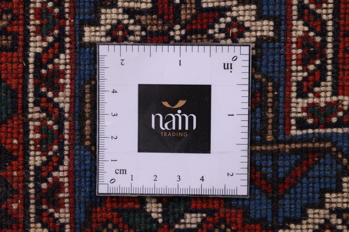 Yalameh Nain Trading, Orientteppich 303x411 mm Orientteppich Handgeknüpfter rechteckig, Höhe: / 12 Perserteppich,