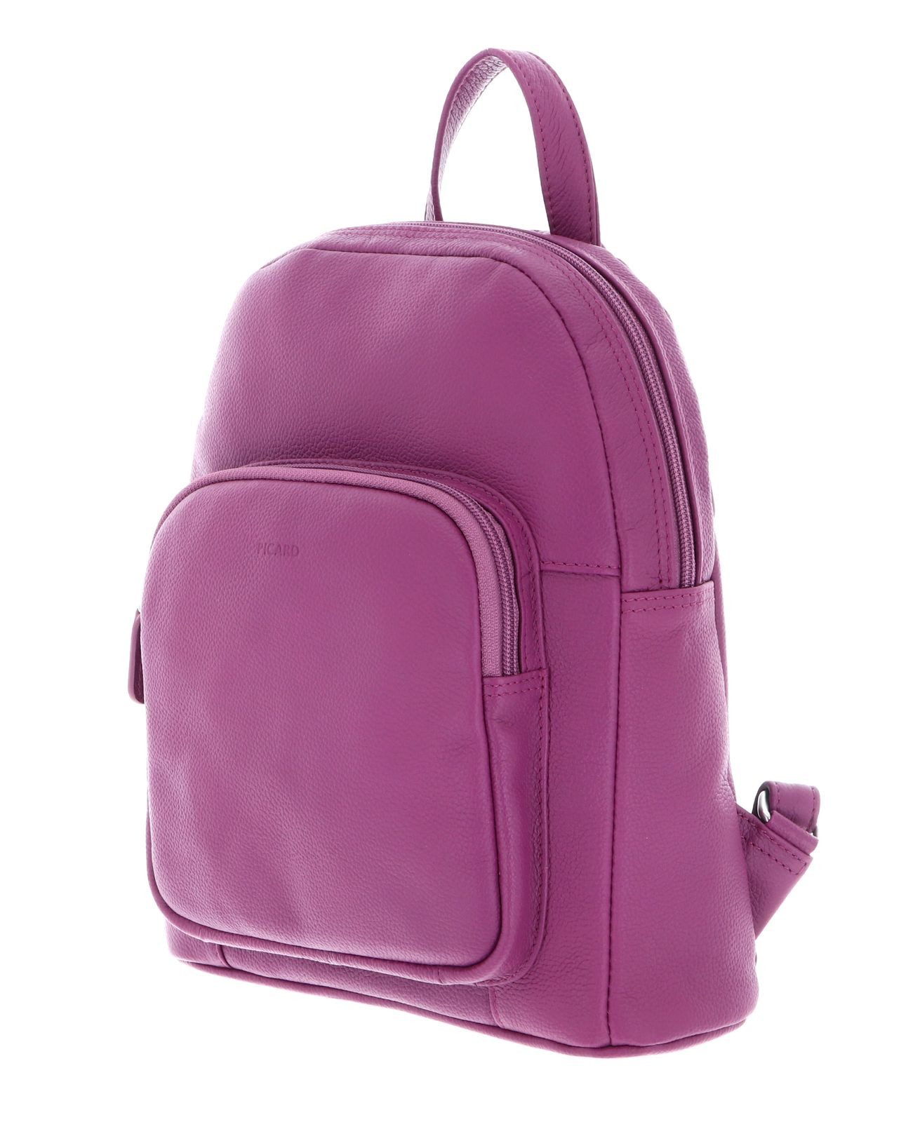 Picard Rucksack Backpack, aus echtem Rindsleder
