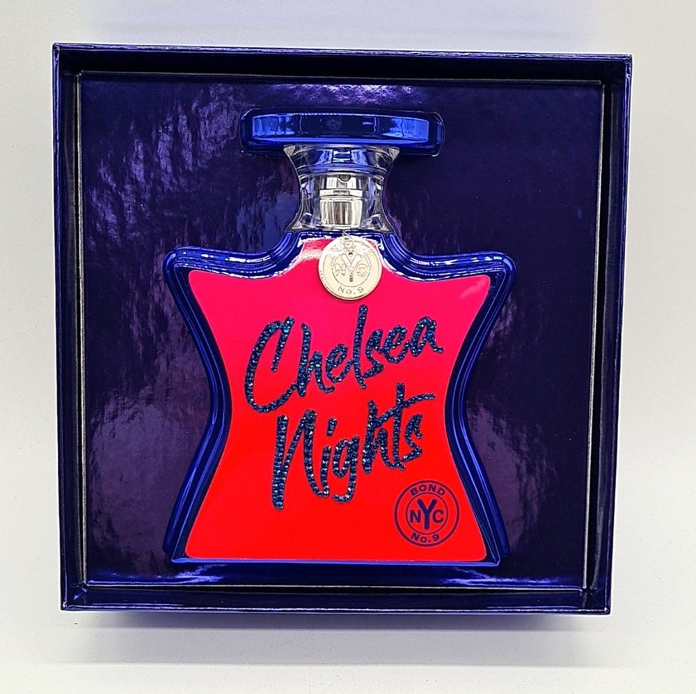 Bond No.9 Eau de Parfum Chelsea Nights Swarovski Limited Еdition Eau de Parfum
