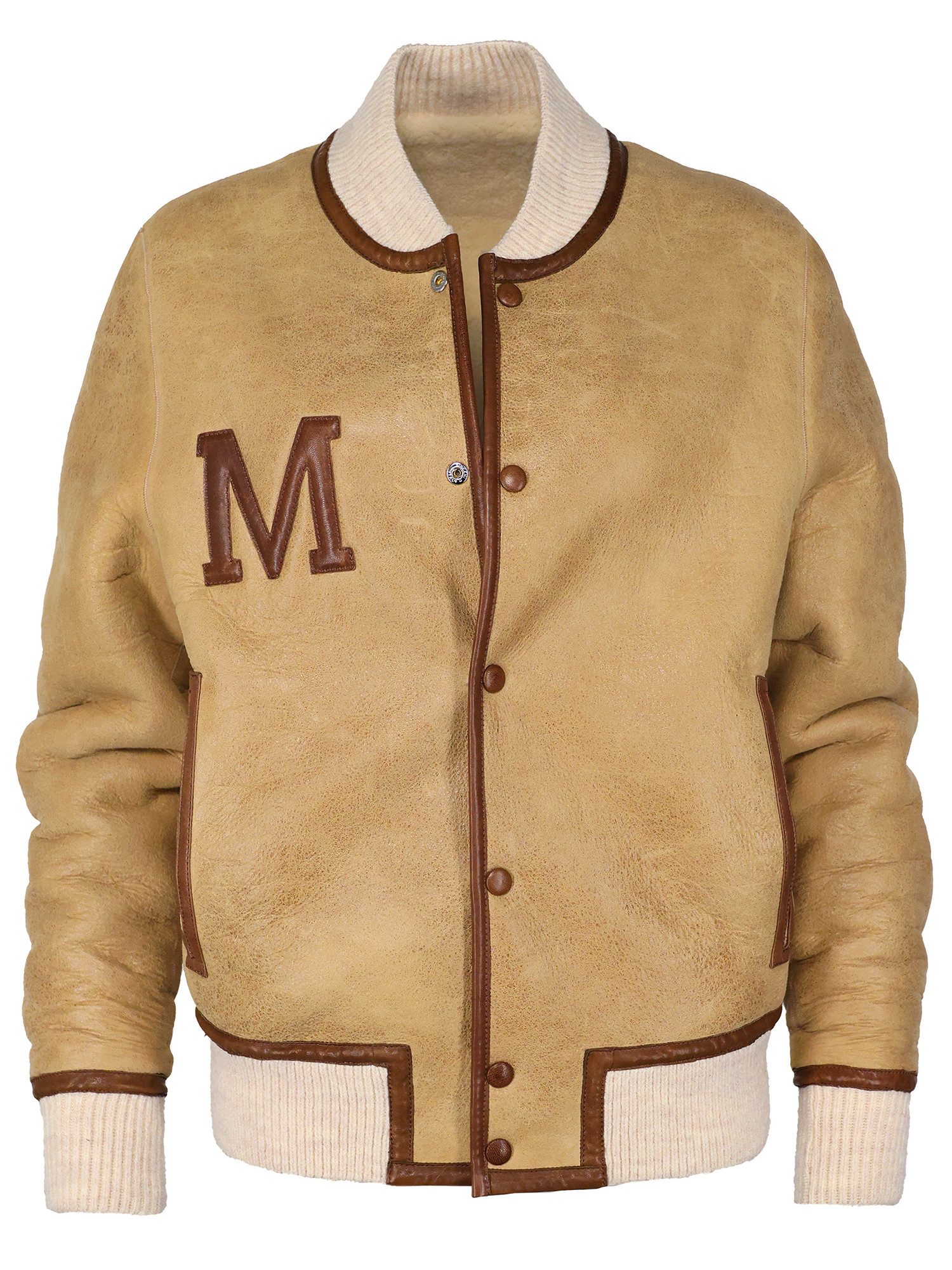 Lederjacke 42021202