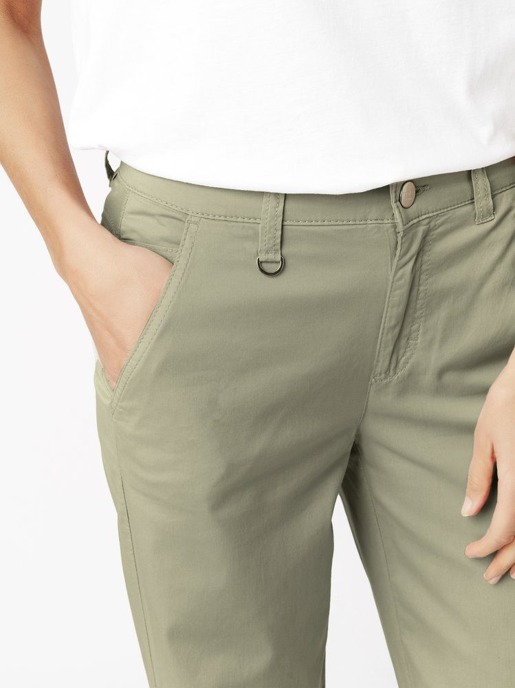 TONI 5-Pocket-Hose Liv Wide aus Baumwollmix mit Modal, Regular-Fit - auch in Kurzgröße erhältlich