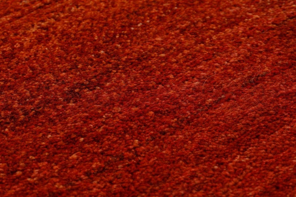 Orientteppich Perser Moderner Gabbeh Trading, mm Handgeknüpfter rechteckig, Höhe: 18 224x295 Nain Orientteppich,