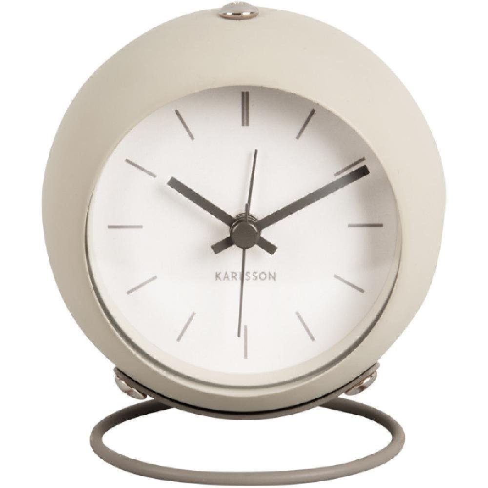 Karlsson Uhr Wecker Nirvana Globe Warm günstig online kaufen
