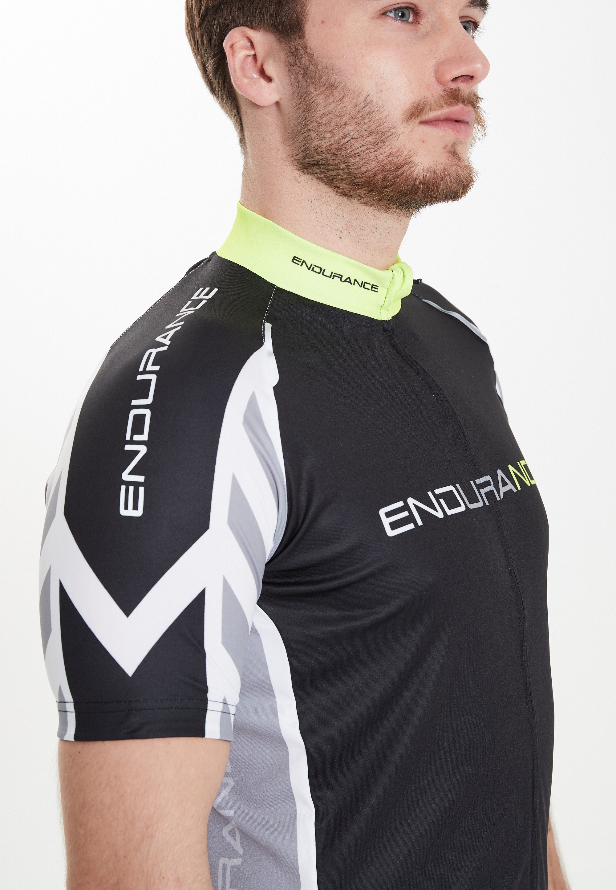 ENDURANCE Radtrikot Parmer M Cycling mit extra viel Komfort