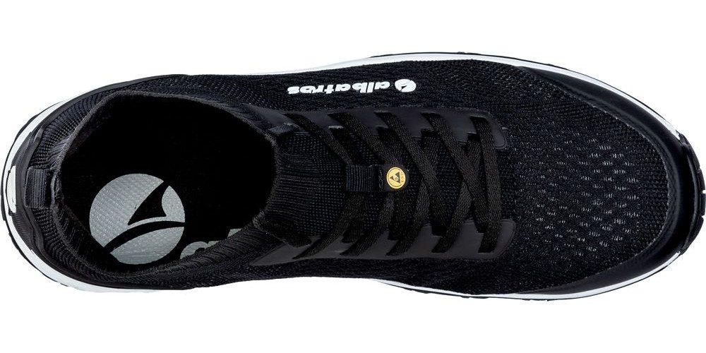 Albatros S3-Sicherheitshalbschuh Sportstar Sicherheitsschuh