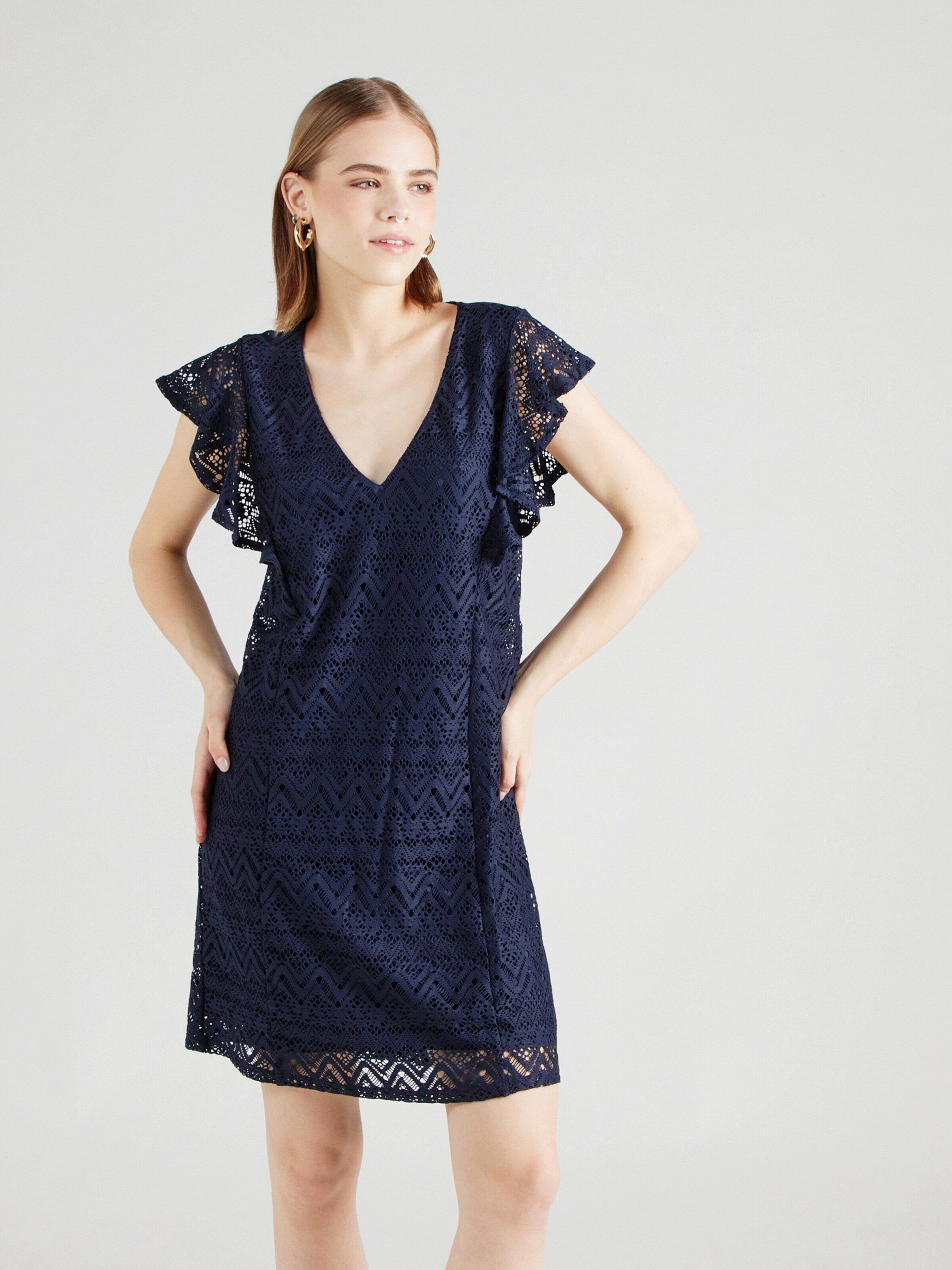 Vero Moda Minikleid VMMaya (1-tlg) Spitze günstig online kaufen