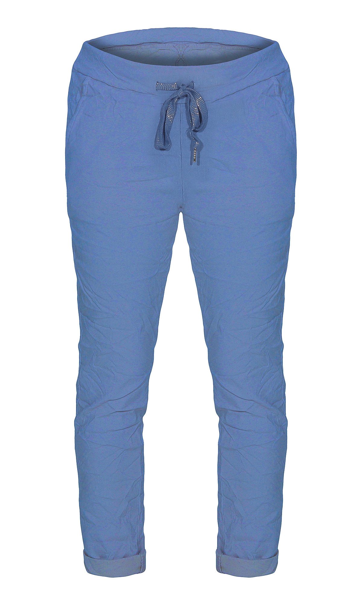simaranda Jogginghose Damenhose 10 Jeansblau günstig online kaufen