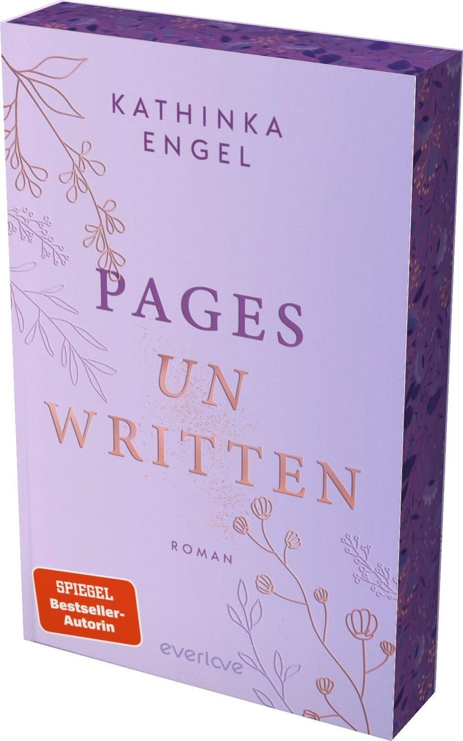 Pages unwritten / Kathinka Engel