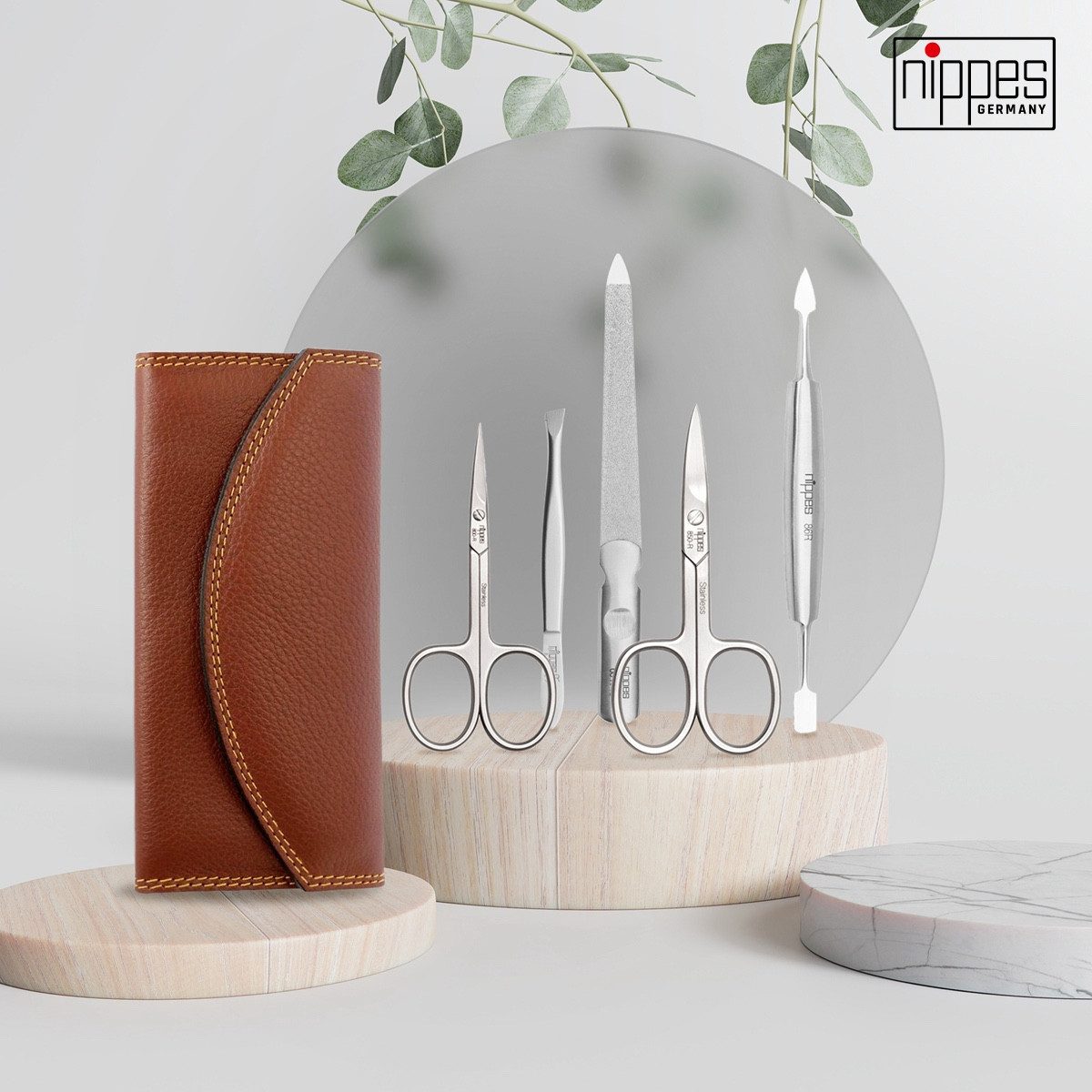 nippes Solingen Maniküre-Etui nippes Solingen Classic günstig online kaufen