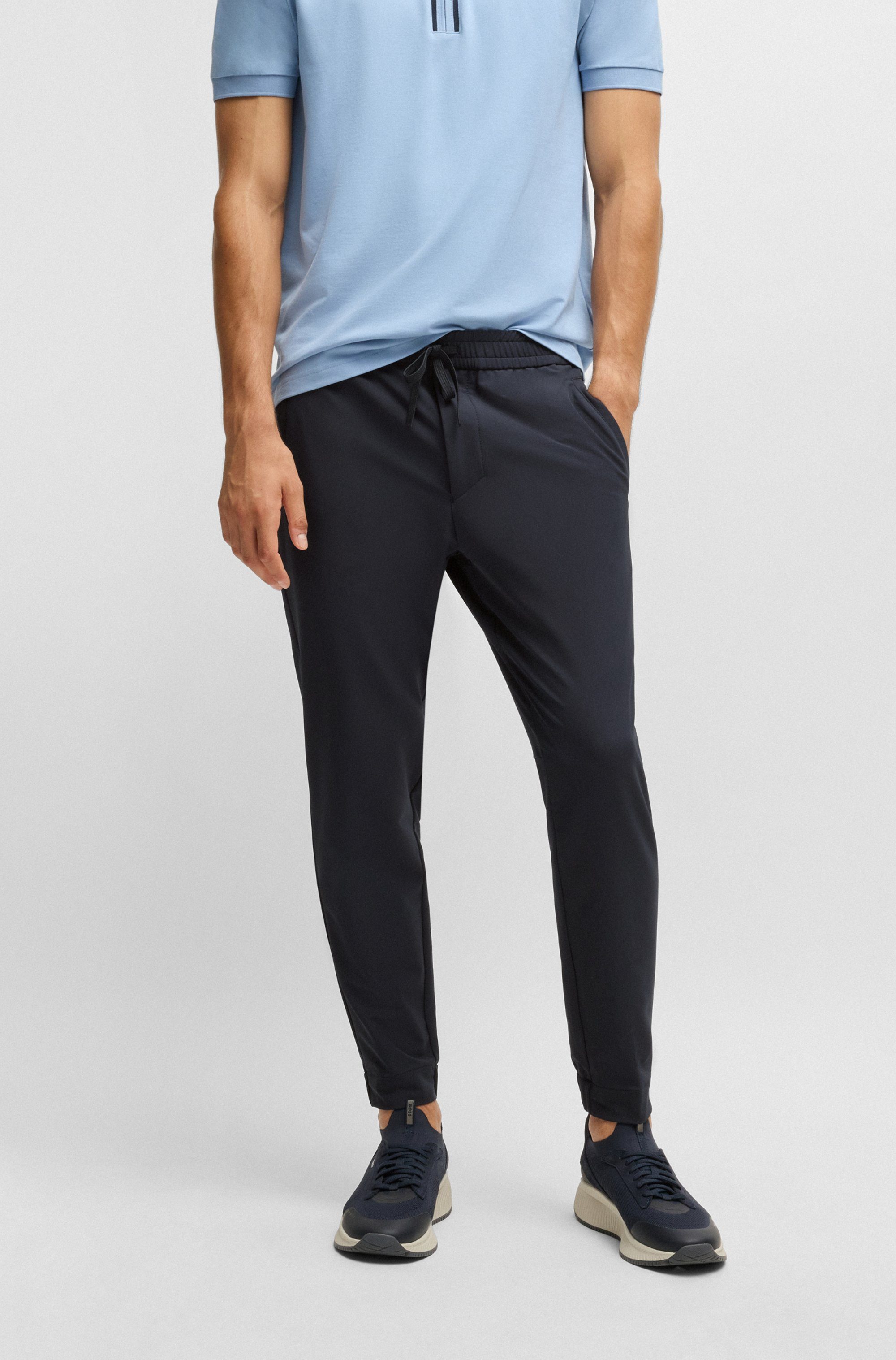 BOSS GREEN Stretch-Hose T Flex mit günstig online kaufen