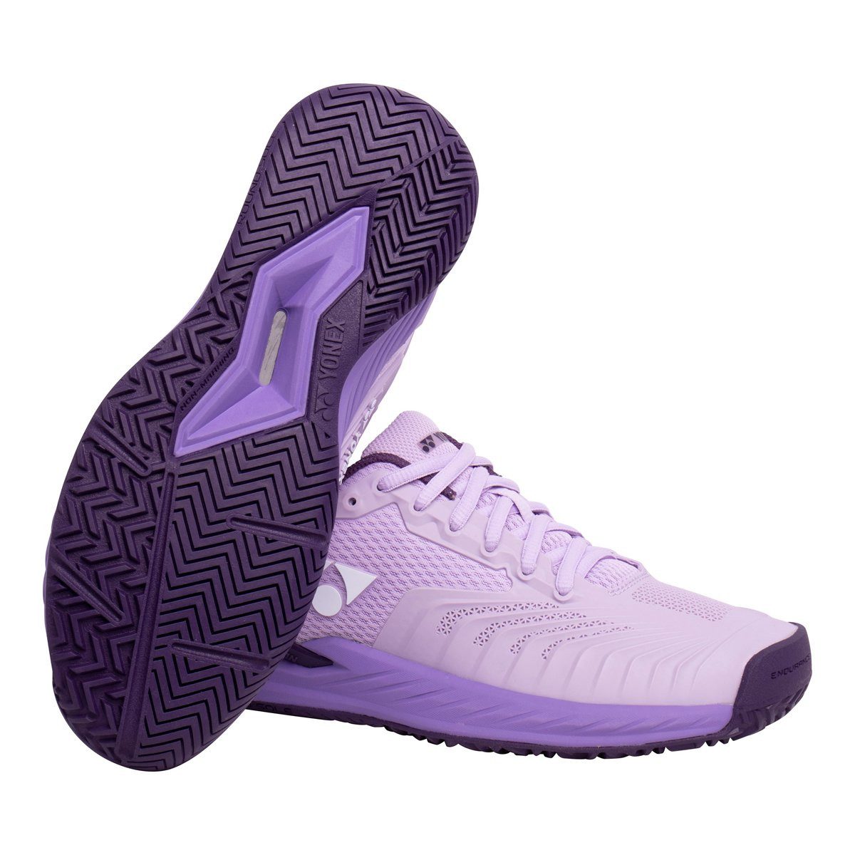 Yonex Power Cushion Eclipsion 4 Allcourt/Stabilität violett Damen Tennissch günstig online kaufen