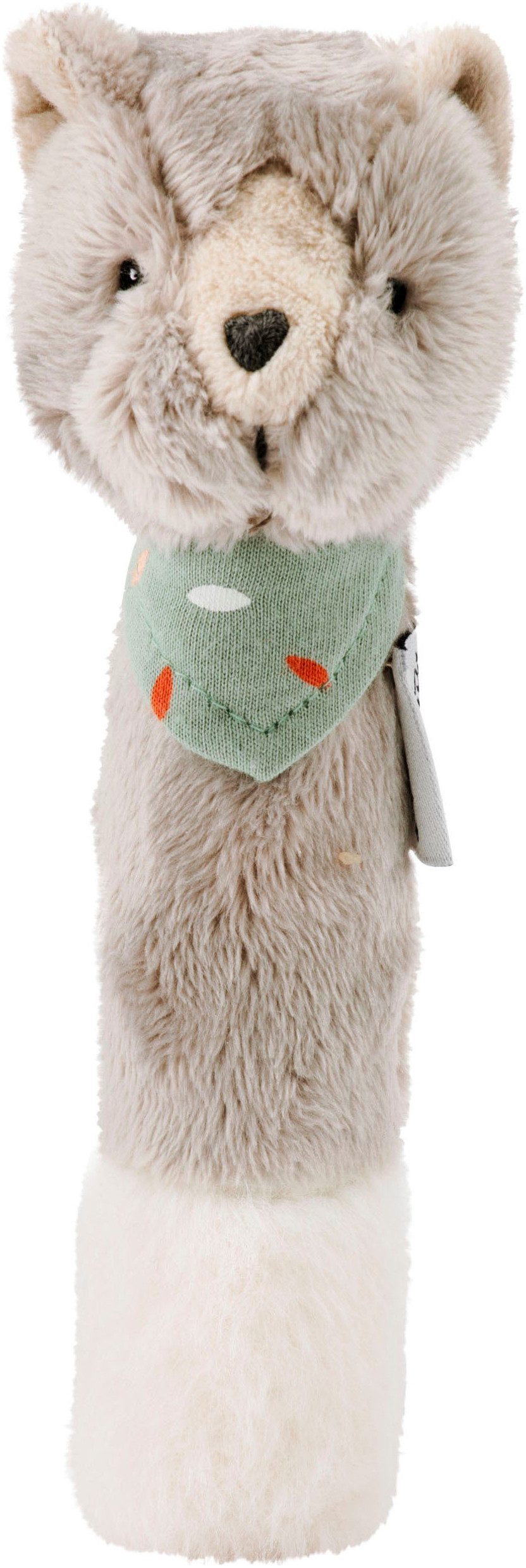 Sterntaler® Greifspielzeug Katze Lilly, mit Quietsche