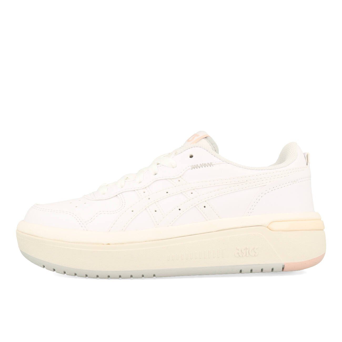 Asics Japan S ST Damen White Maple Sugar Sneaker