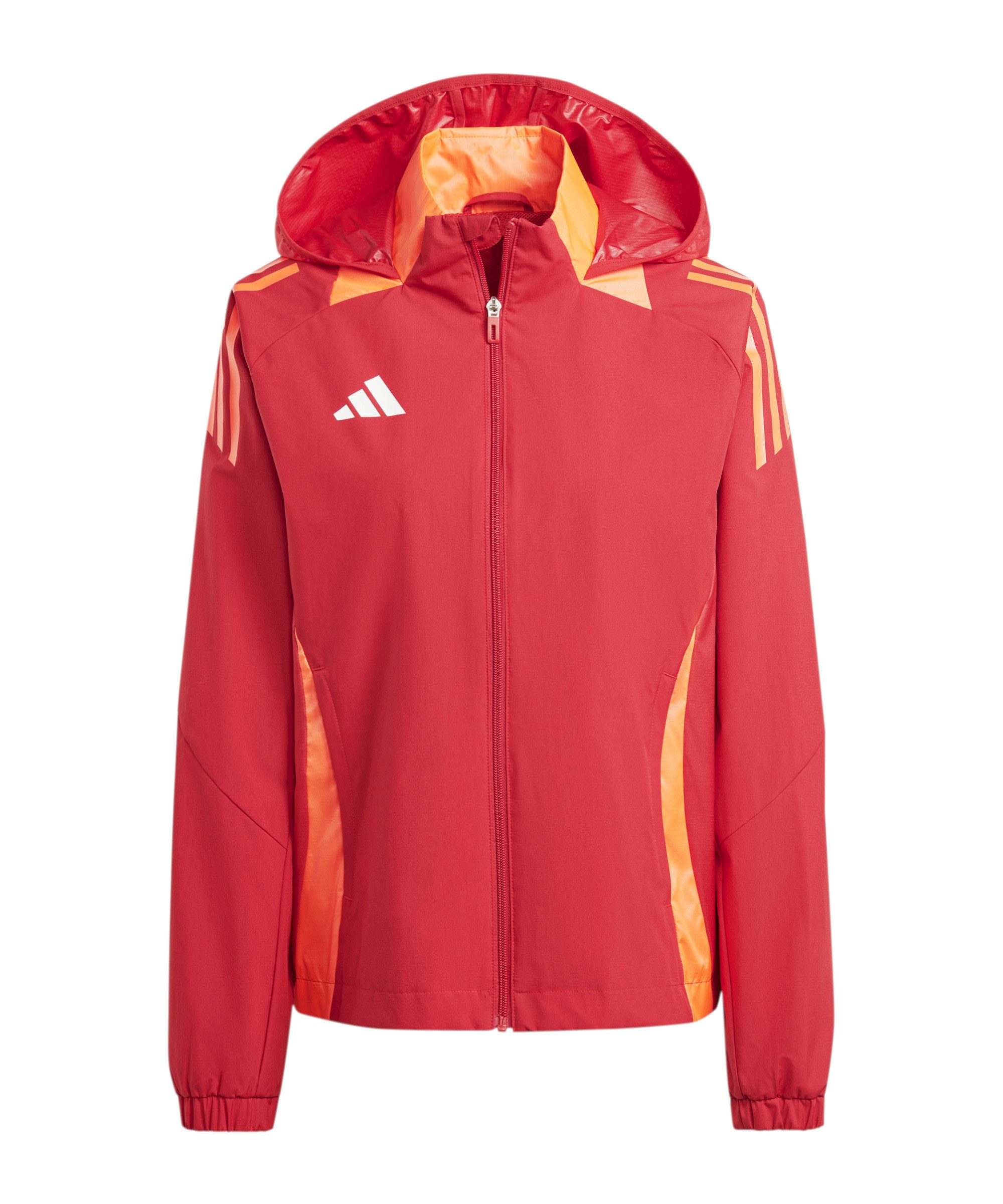 adidas Performance Regenjacke adidas Performance Atmungsaktivität günstig online kaufen