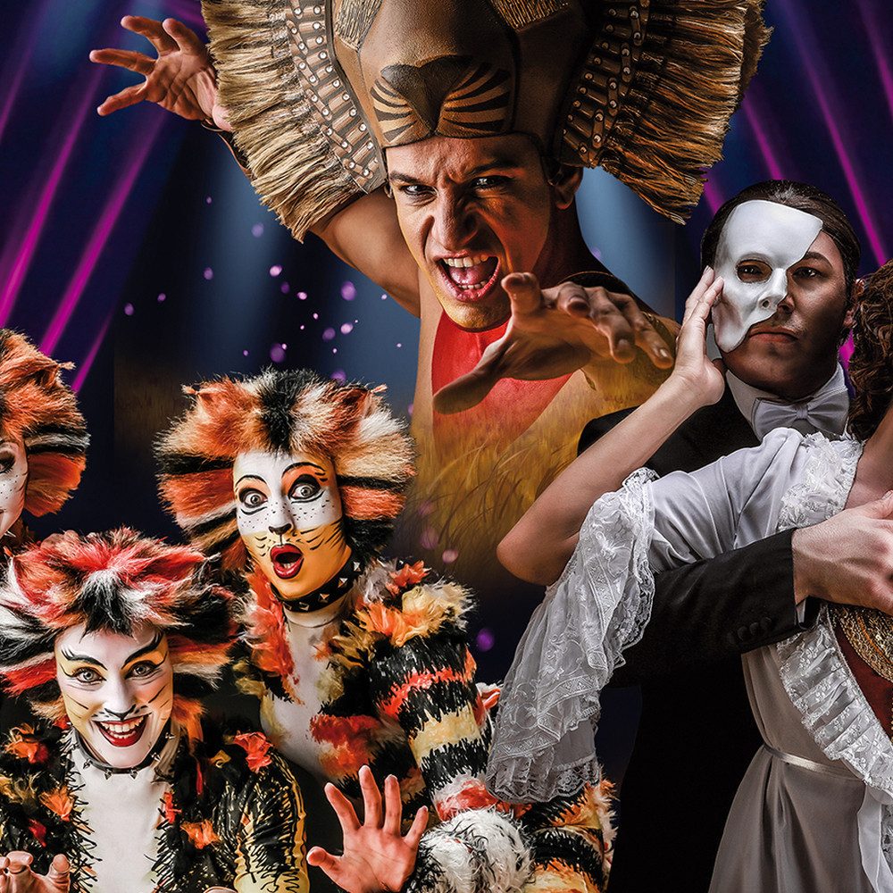 mydays Erlebnisgutschein Musical Starlights (Show) Nordhorn, Ein aussergewoehnliches Musical-Erlebnis