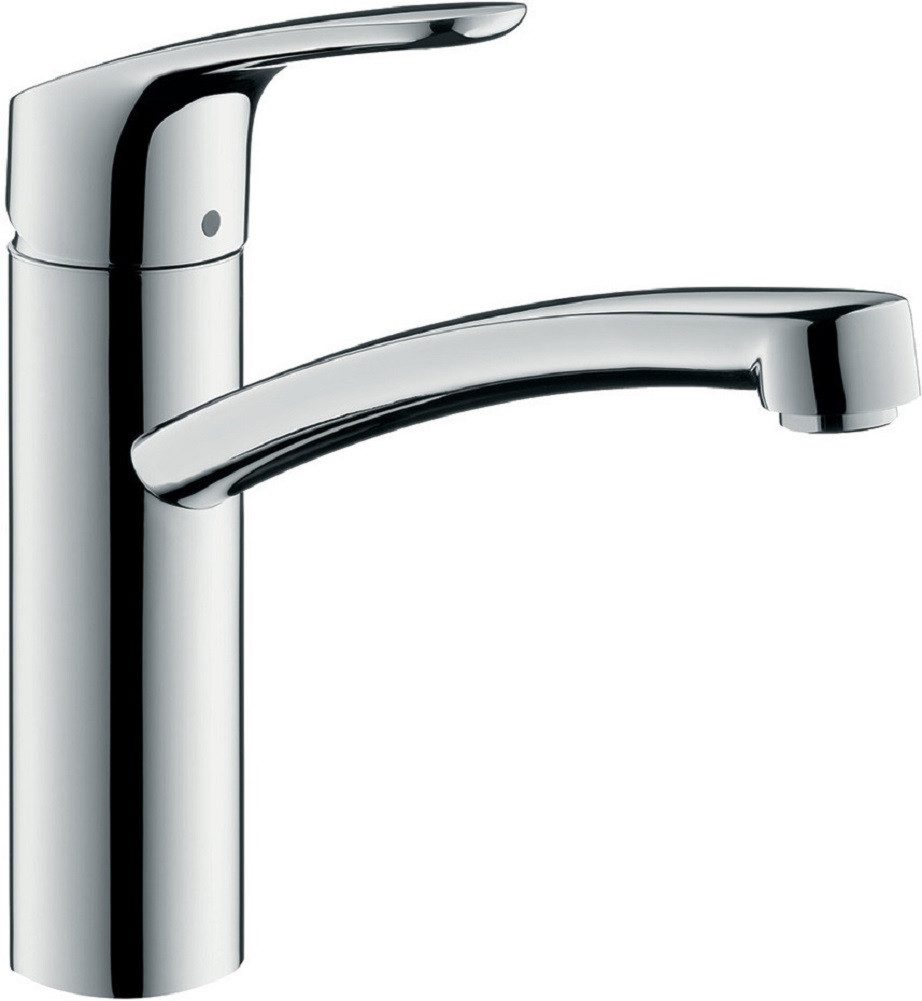 hansgrohe Spültischarmatur Hansgrohe Spültisch Einhebelmischer FOCUS günstig online kaufen