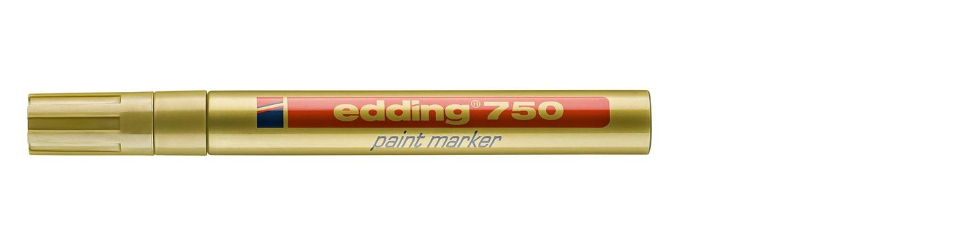Thumbnail - edding Malstift Edding Lackmarker 750 gold
