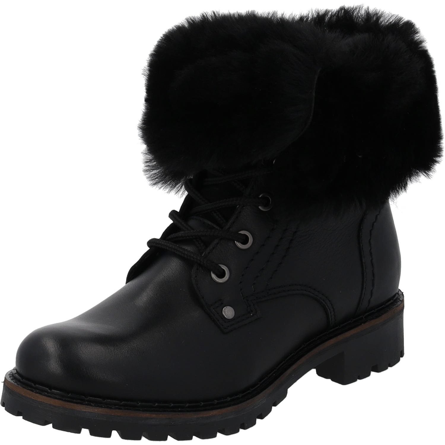 Palado Mashra Schnürstiefel günstig online kaufen