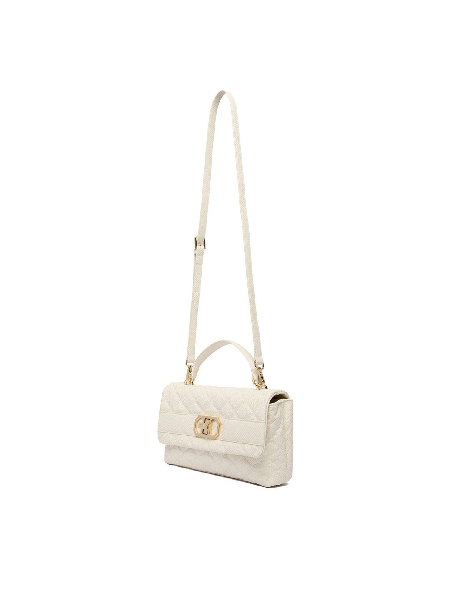 Nine West Handtasche Nine West Damenhandtasche Écru NINE WEST-EO-JORRA-LDA8453 Ivory