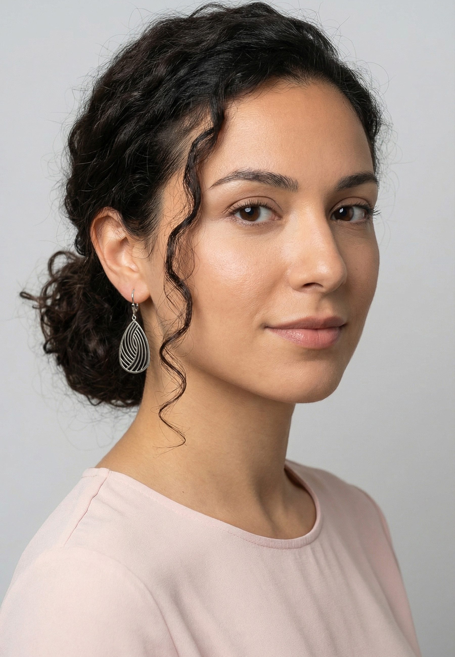 Sofia Milani Paar Ohrhänger Ornament, 925 Silber Damen Schmuck - E0928 günstig online kaufen