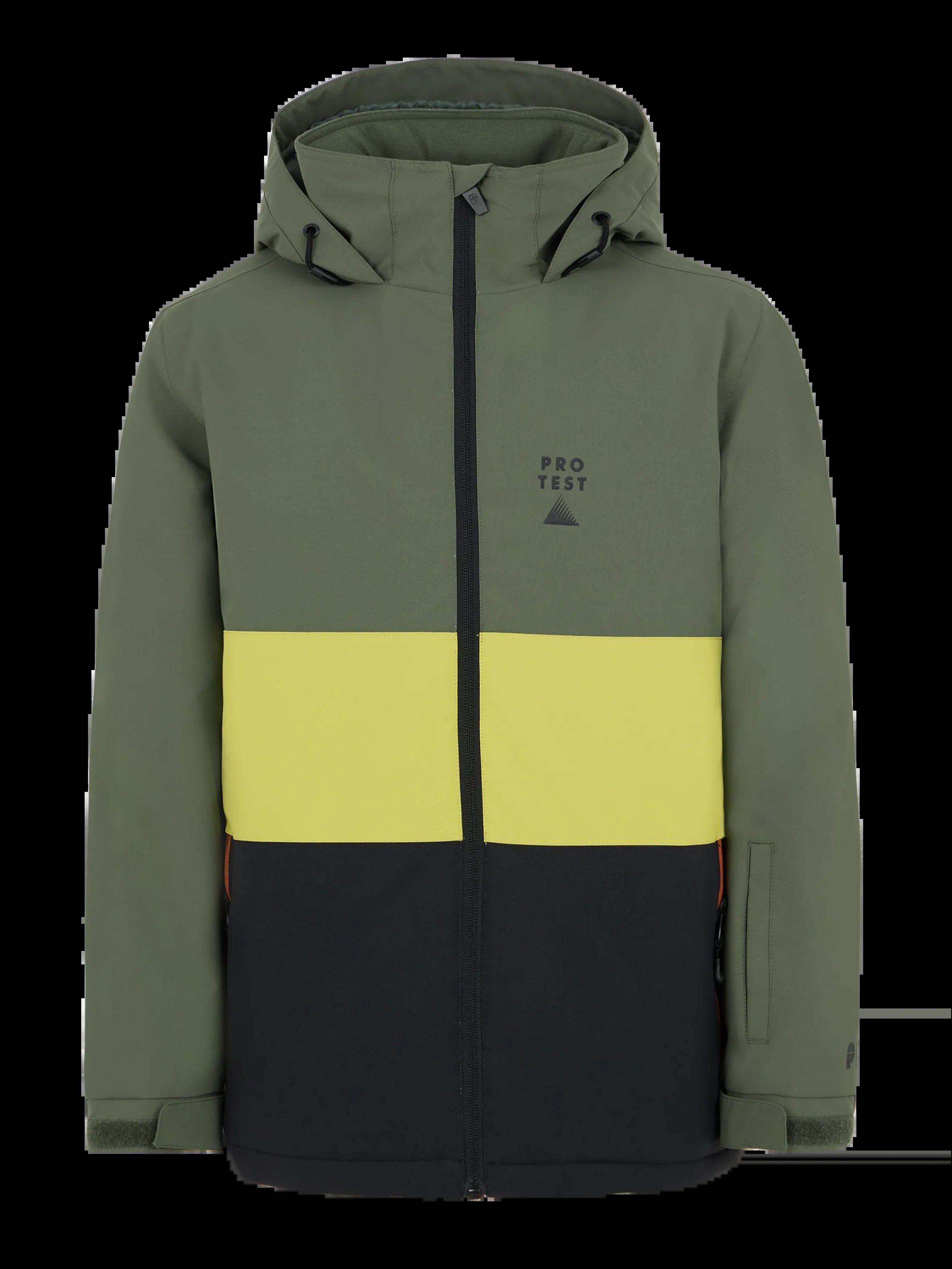 Protest Outdoorjacke PRTSKIMMER JR snowjacket