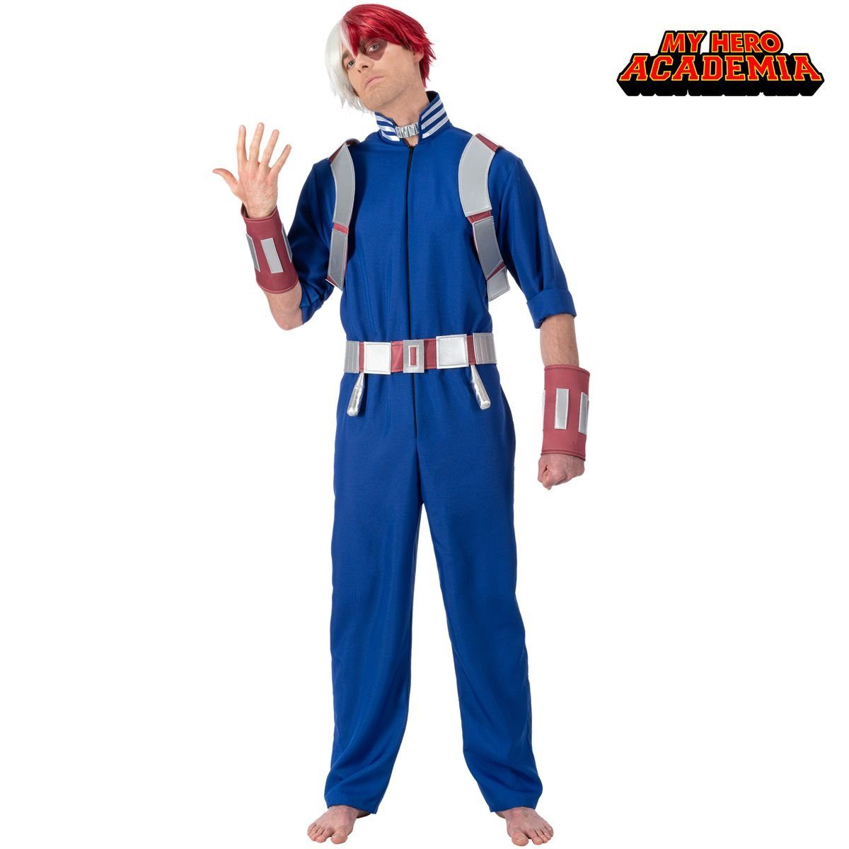 Kostüm My Hero Academia Shoto Todoroki für Herren