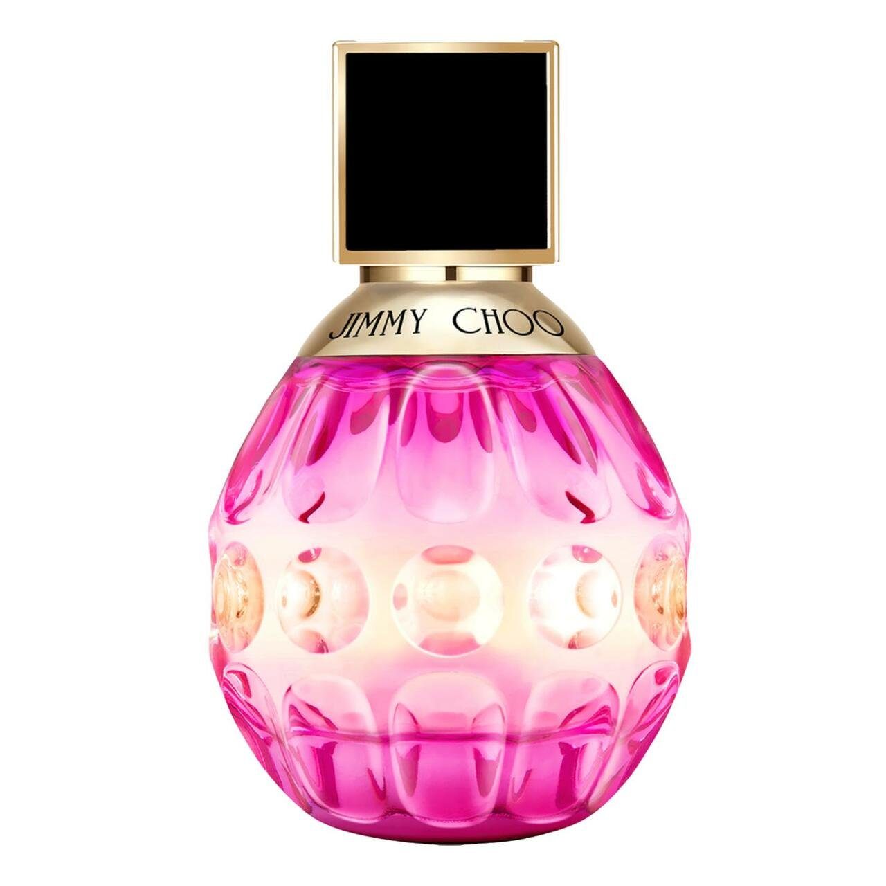 JIMMY CHOO Eau de Parfum Rose Passion EdP Nat. Spray, Damenduft, floral, amber, solar