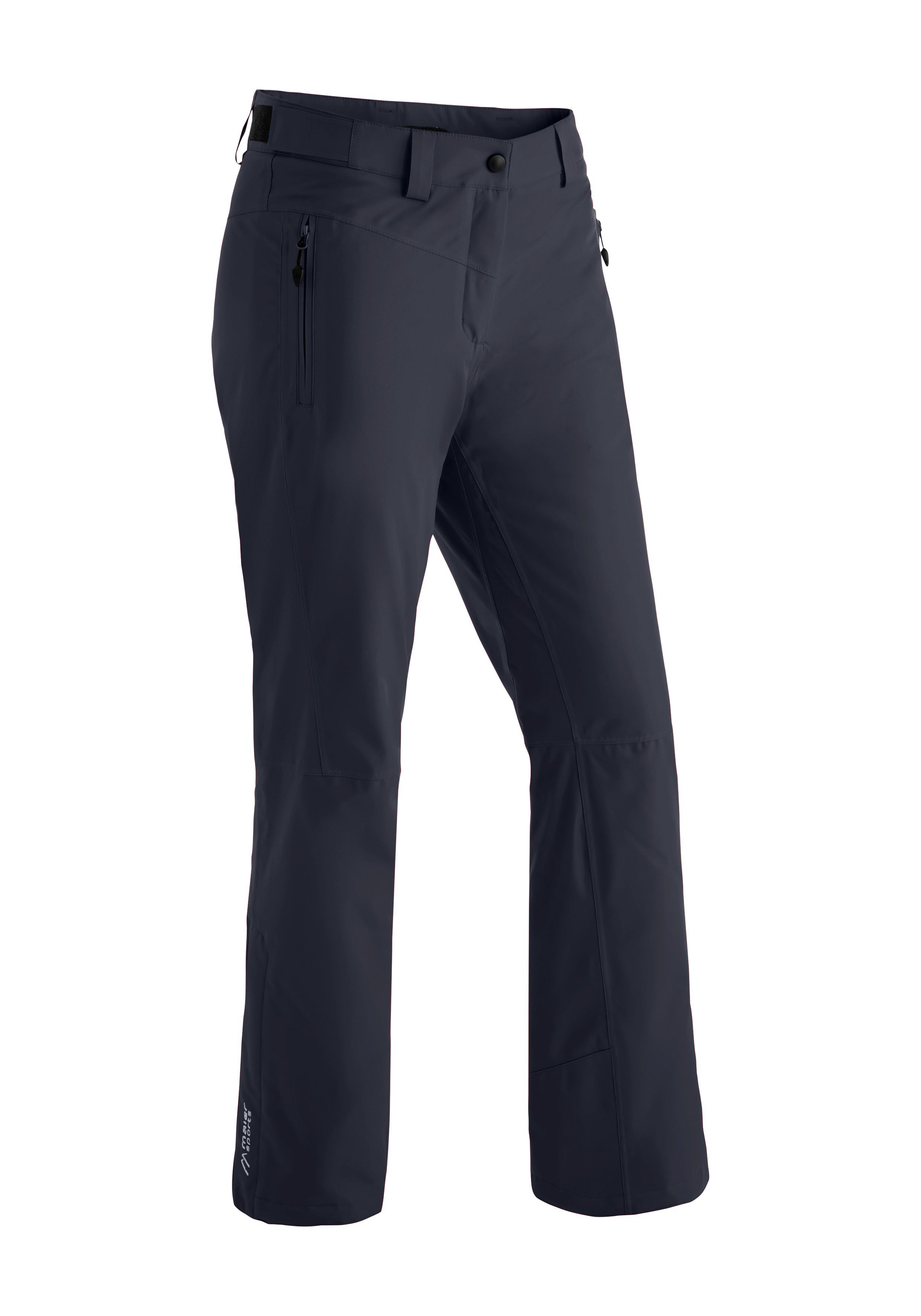 Maier Sports Skihose Ronka Damen Schneehose, wind- und wasserdicht, 2 RV-Ta günstig online kaufen