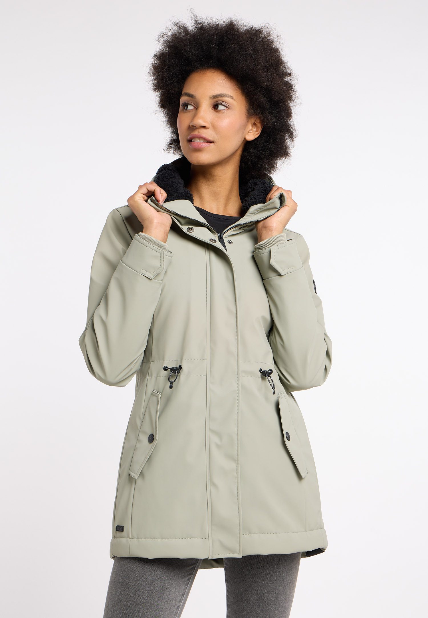 Ragwear Outdoorjacke MONADIS RAINY WARM wasserabweisender günstig online kaufen