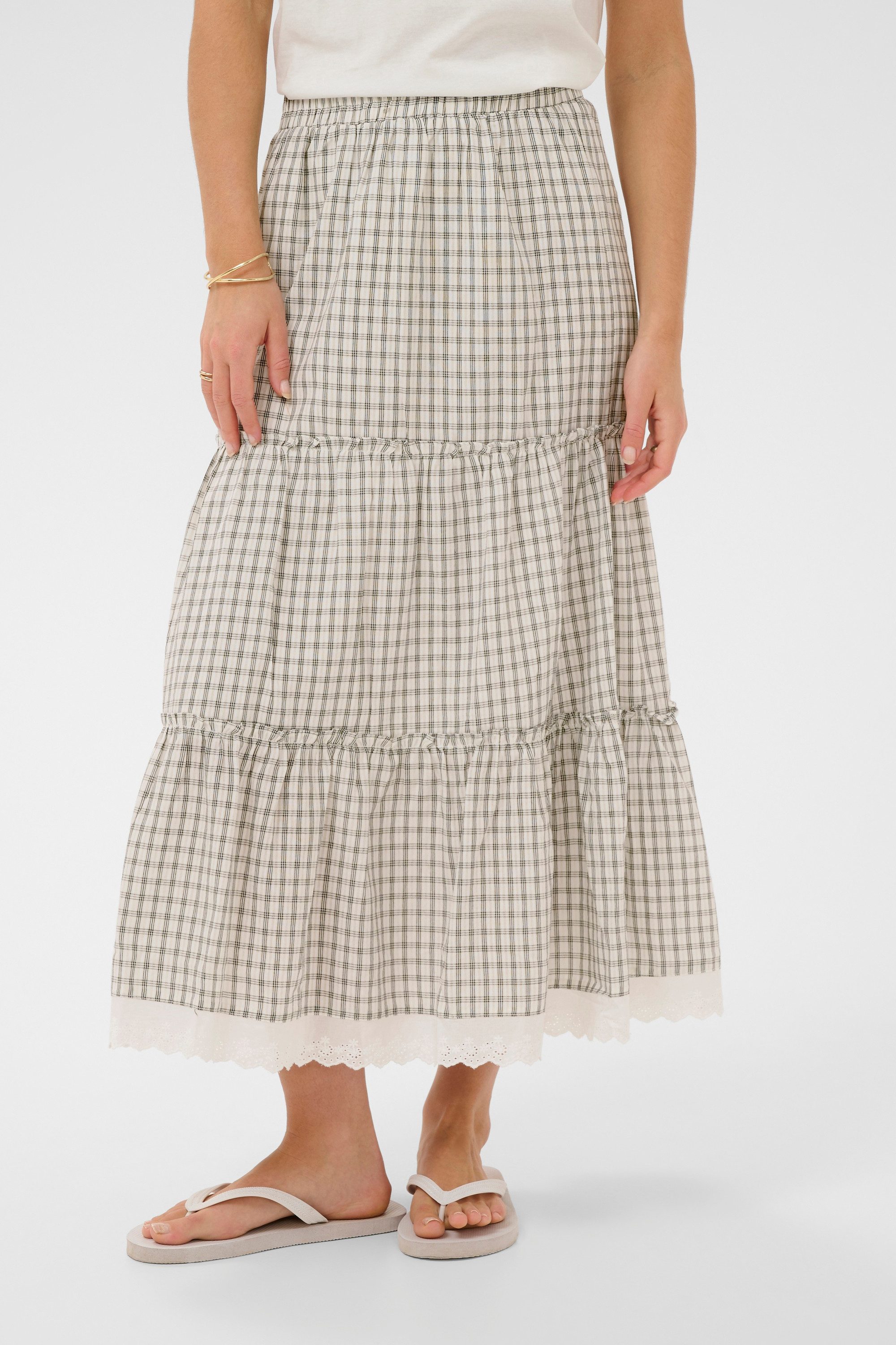 Cream Jerseyrock Rock CRMilana