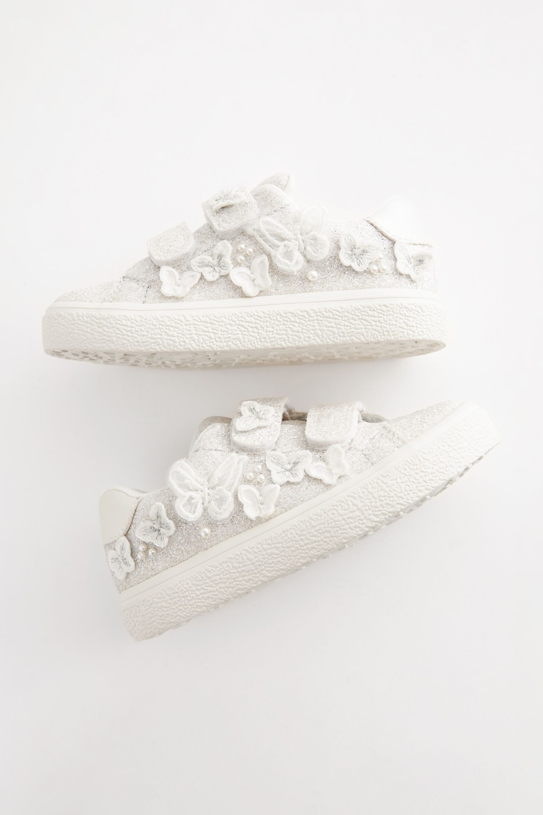 Next Schmetterling Turnschuhe mit Klettverschlussriemen Sneaker (1-tlg)