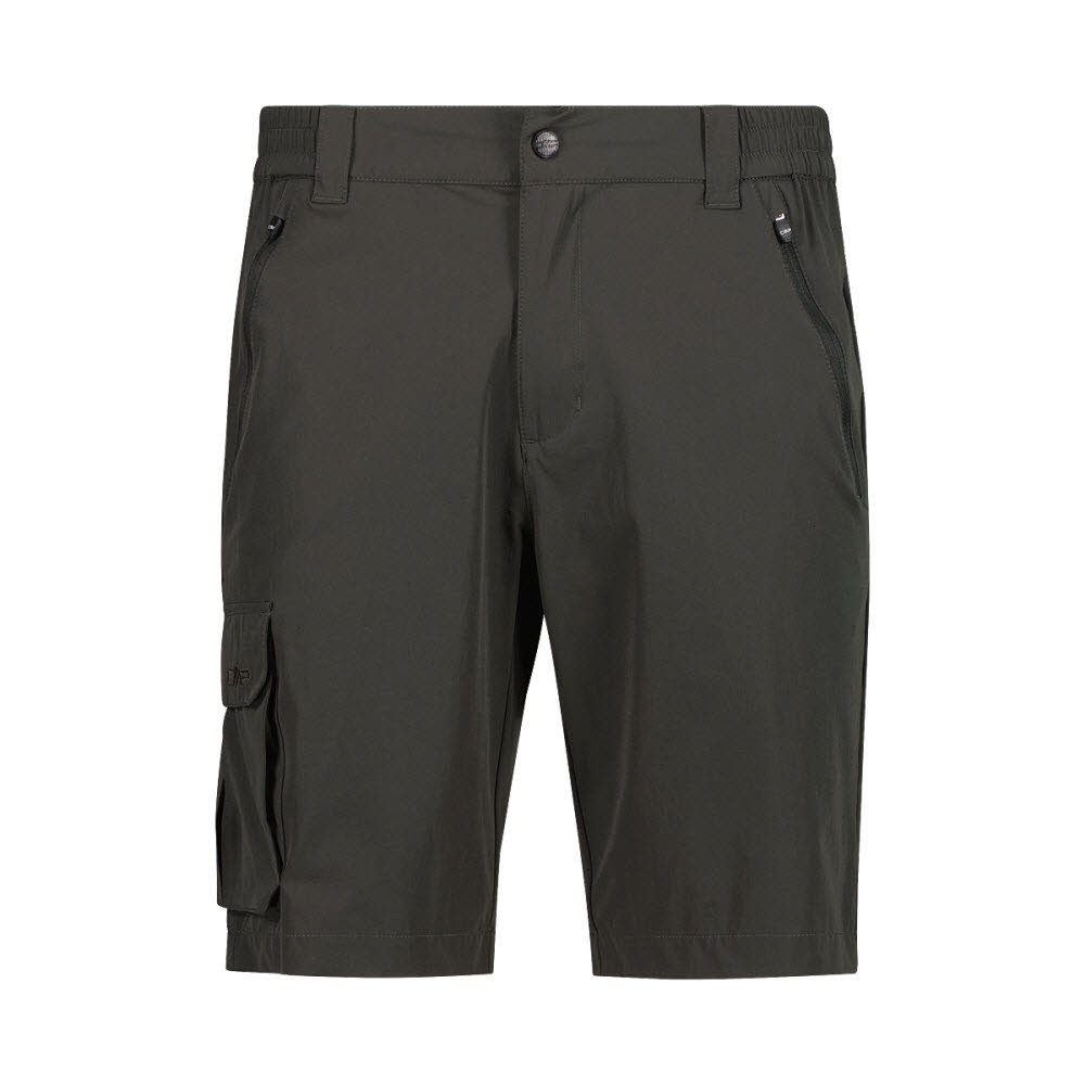 Sporthose CMP Herren-Stretch-Bermuda mit großen Se